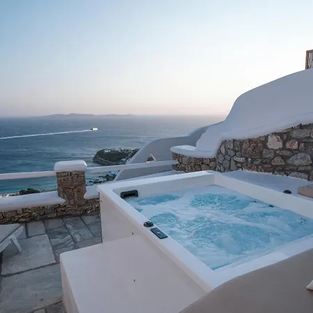 La Maison Blanche 아기오스 스테파노스