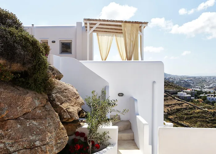 La Maison Blanche 호텔