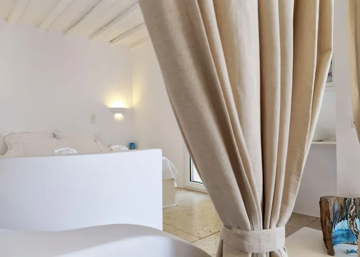 La Maison Blanche 호텔