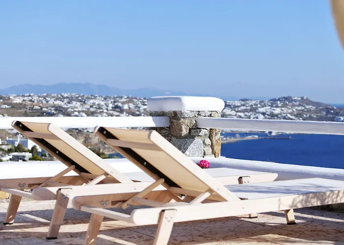 La Maison Blanche 아기오스 스테파노스