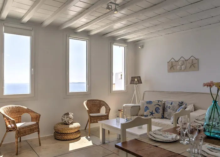 La Maison Blanche 호텔 아기오스 스테파노스