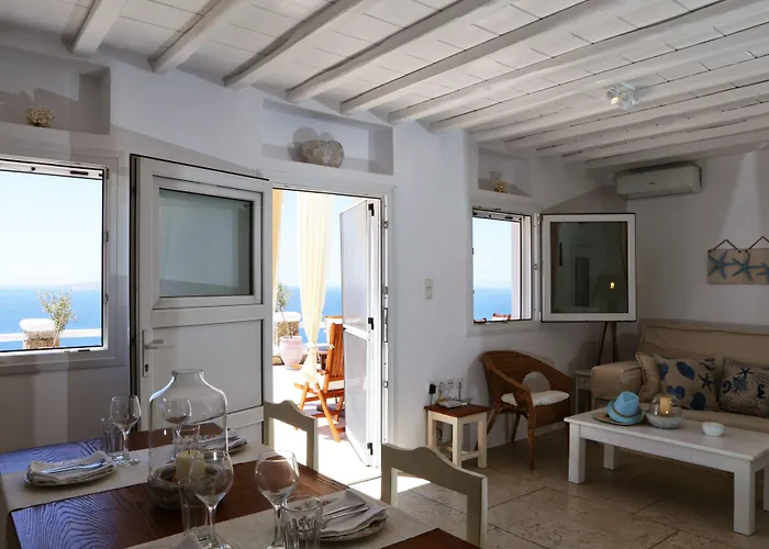 La Maison Blanche 아기오스 스테파노스