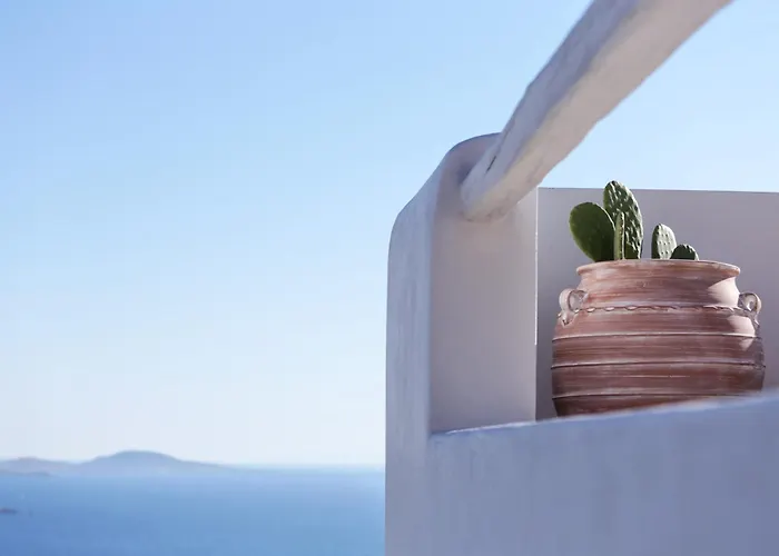 La Maison Blanche 아기오스 스테파노스