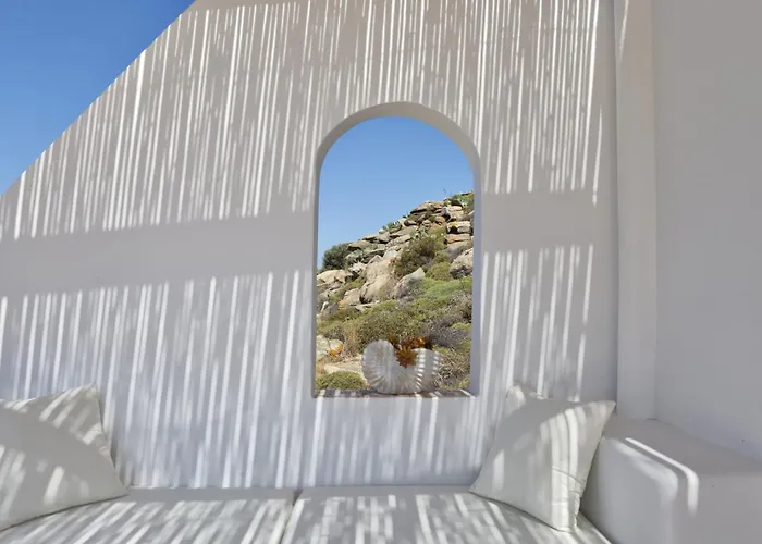 호텔 La Maison Blanche