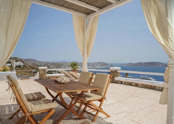 호텔 La Maison Blanche