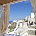 La Maison Blanche ホテル アギオス・ステファノス