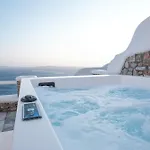 La Maison Blanche ホテル アギオス・ステファノス