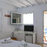 ホテル La Maison Blanche アギオス・ステファノス