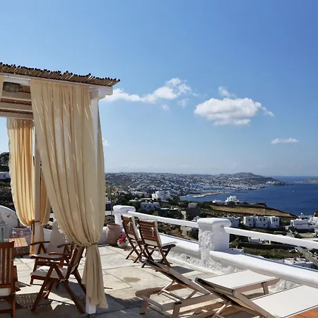 Hotel La Maison Blanche Agios Stefanos (Mykonos)