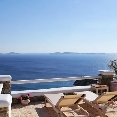 La Maison Blanche Hotel Agios Stefanos (Mykonos)