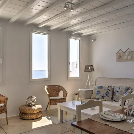 La Maison Blanche ホテル アギオス・ステファノス