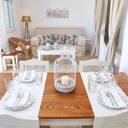 La Maison Blanche 3* Agios Stefanos (Mykonos)