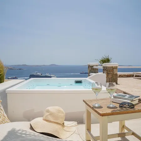 La Maison Blanche ホテル