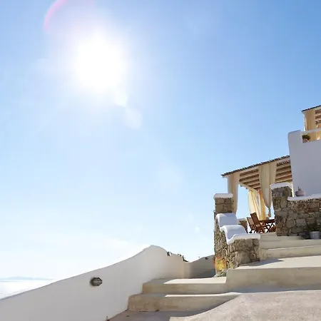 La Maison Blanche Agios Stefanos (Mykonos)