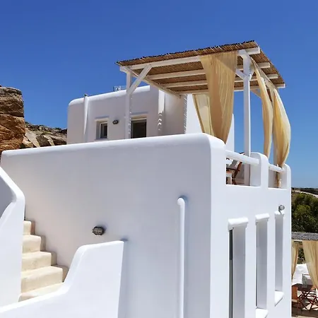 La Maison Blanche 3* Agios Stefanos (Mykonos)