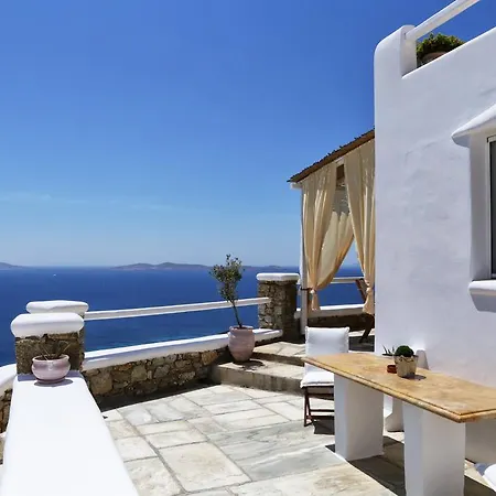 La Maison Blanche Hotel Agios Stefanos (Mykonos)