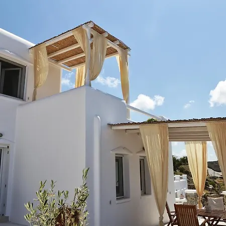 Hotel La Maison Blanche Agios Stefanos (Mykonos)