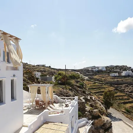 ホテル La Maison Blanche 3*