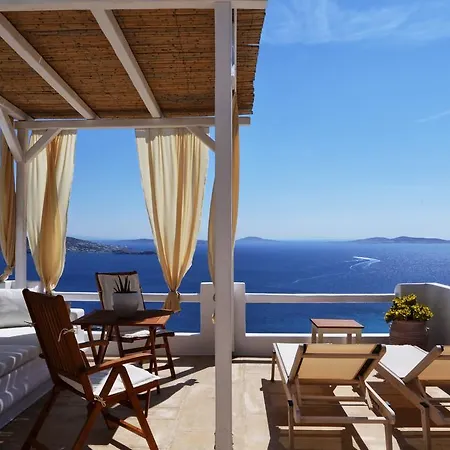 La Maison Blanche 3* Agios Stefanos (Mykonos)