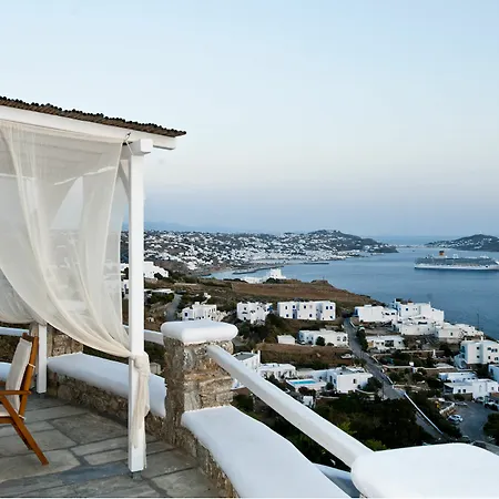 Hotel La Maison Blanche Agios Stefanos (Mykonos)