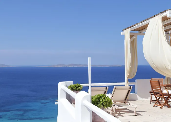 La Maison Blanche ホテル