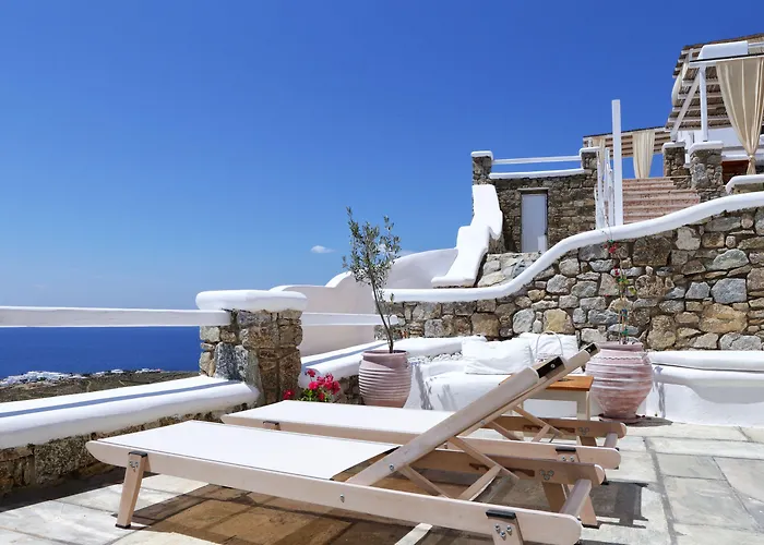 La Maison Blanche ホテル