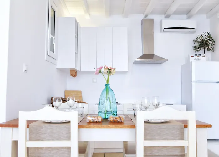 La Maison Blanche ホテル