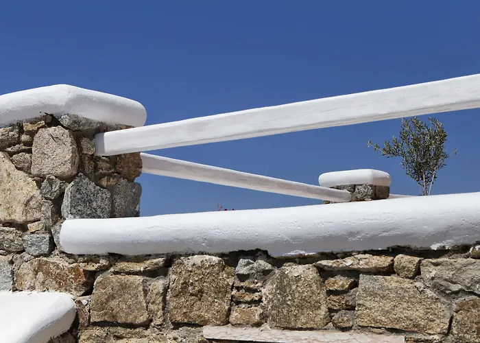 ホテル La Maison Blanche