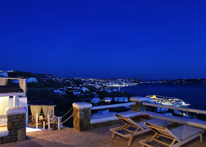 La Maison Blanche ホテル