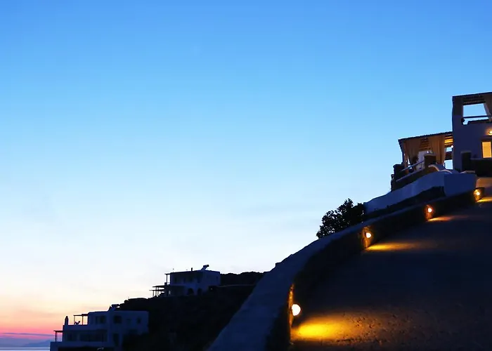 La Maison Blanche ホテル アギオス・ステファノス