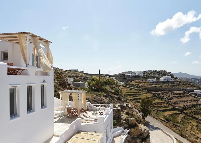 ホテル La Maison Blanche 3*