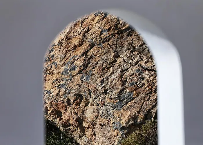 ホテル La Maison Blanche アギオス・ステファノス