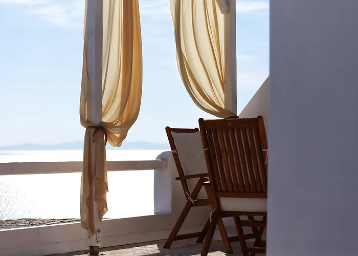 La Maison Blanche ホテル アギオス・ステファノス