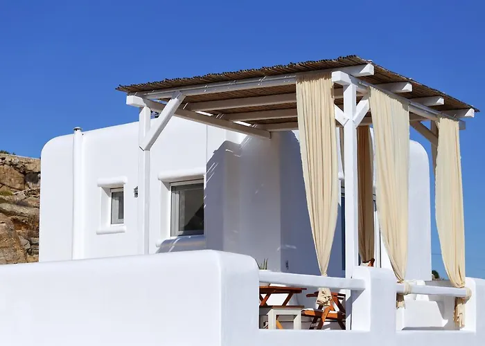 La Maison Blanche ホテル