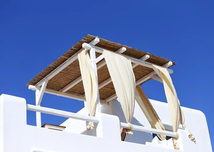 ホテル La Maison Blanche 3*