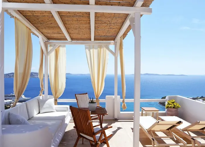 La Maison Blanche ホテル 3*