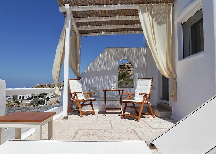 ホテル La Maison Blanche 3*