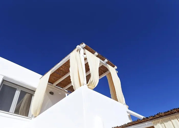 La Maison Blanche アギオス・ステファノス