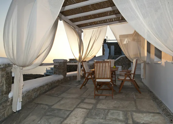 La Maison Blanche ホテル