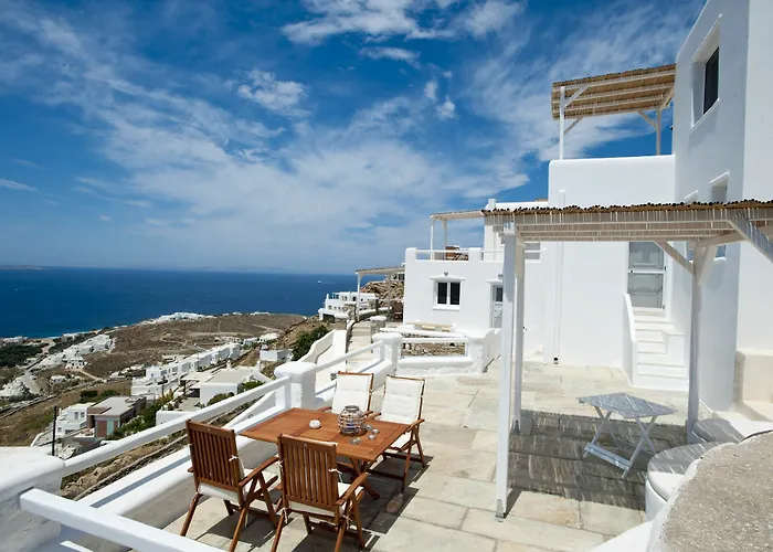 La Maison Blanche ホテル 3*