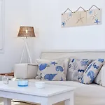 فندق La Maison Blanche آغيوس ستيفانوس