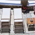 فندق La Maison Blanche آغيوس ستيفانوس