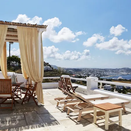 La Maison Blanche 호텔 아기오스 스테파노스