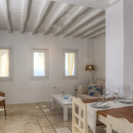 La Maison Blanche Агиос-Стефанос