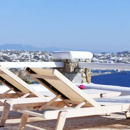 La Maison Blanche 아기오스 스테파노스