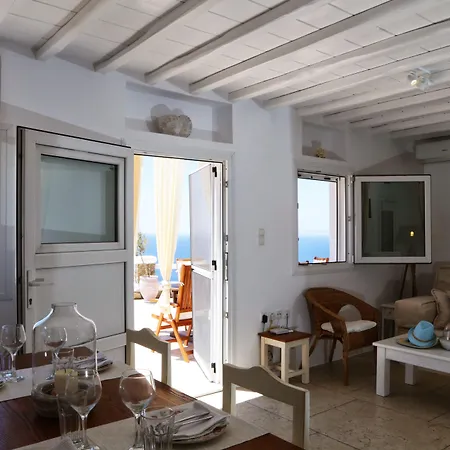 La Maison Blanche 아기오스 스테파노스