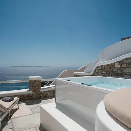 La Maison Blanche 아기오스 스테파노스
