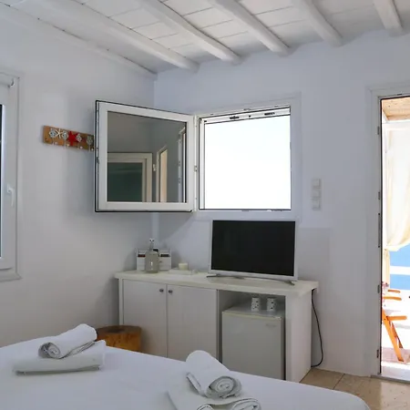 호텔 La Maison Blanche 아기오스 스테파노스