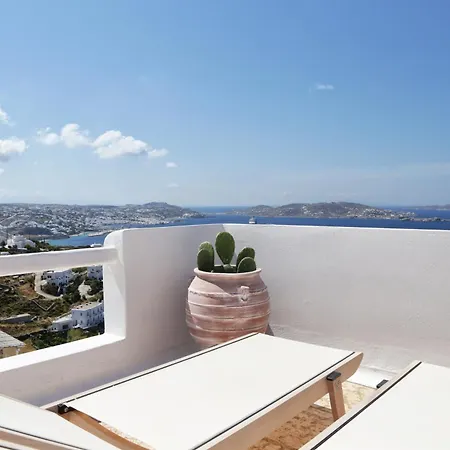 La Maison Blanche 아기오스 스테파노스