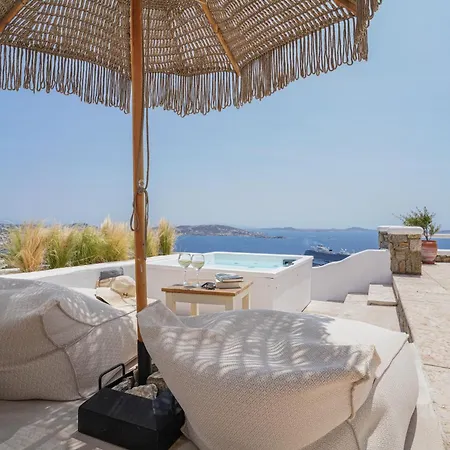 Hotel La Maison Blanche Agios Stefanos Avliotes